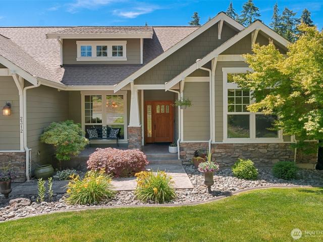 House for sale in Poulsbo, Washington