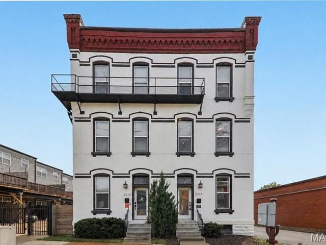 Townhouse for sale in Saint Louis, Missouri