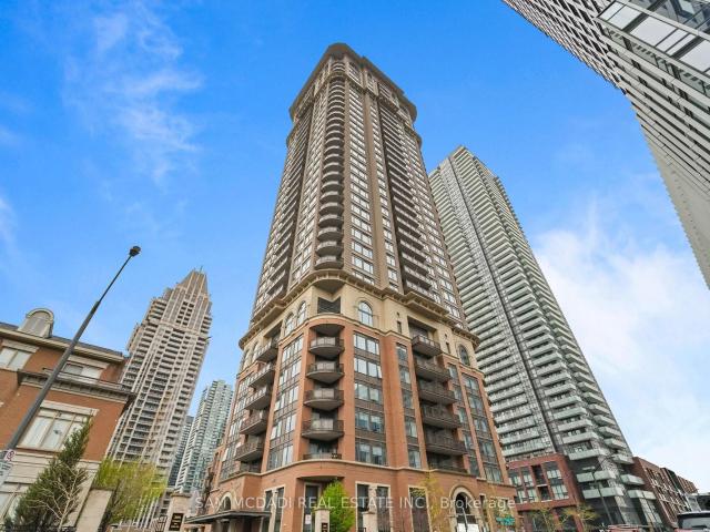 Condo for rent in Toronto, Golden Horseshoe