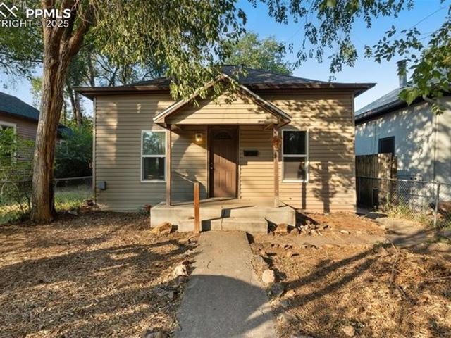 House for sale in Colorado Springs, Colorado