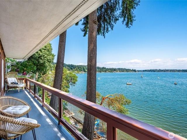 House for sale in Vashon, Washington