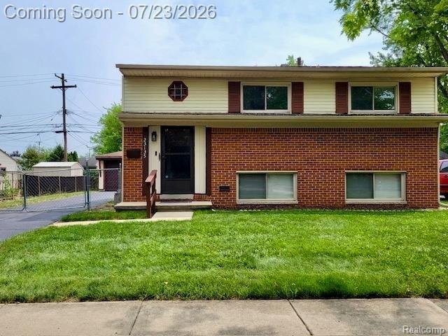 House for sale in Rockwood, Michigan