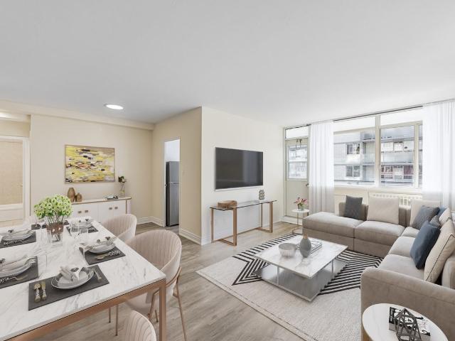 Apartment for rent in Woburn, Ontario