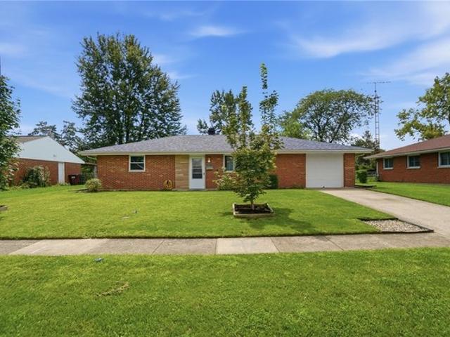 House for sale in Dayton, Ohio