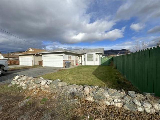 House for sale in Merritt, British Columbia