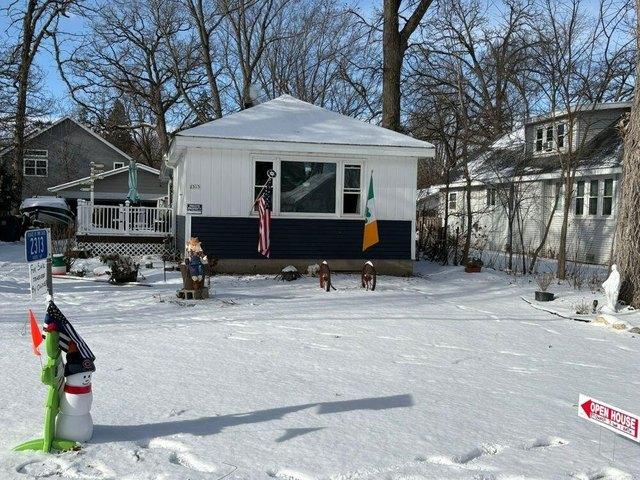 House for sale in Twin Lakes, Wisconsin
