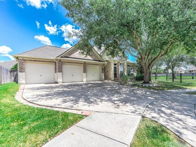 House for sale in Pearland, Texas