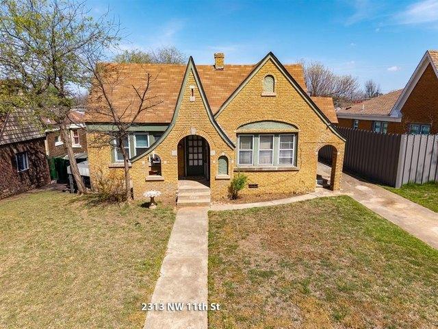 House for sale in Oklahoma City, Oklahoma
