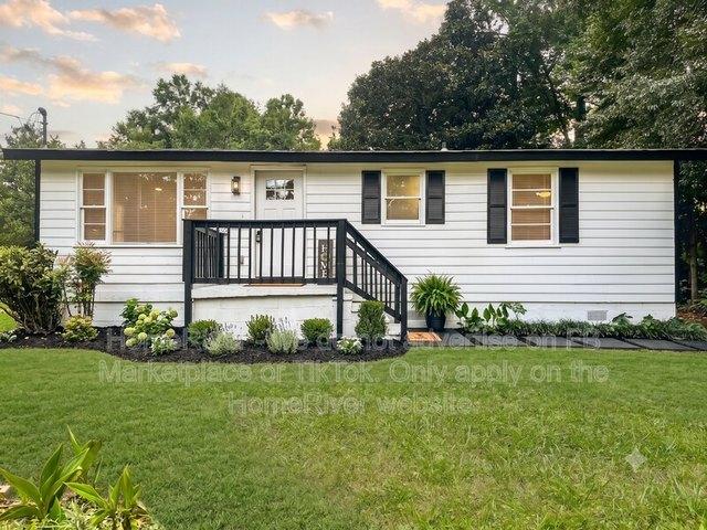 House for sale in Clayton, Georgia