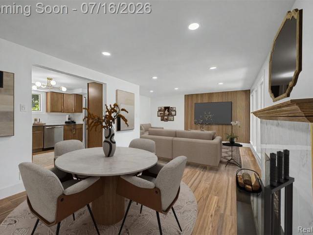House for sale in West Bloomfield, Michigan