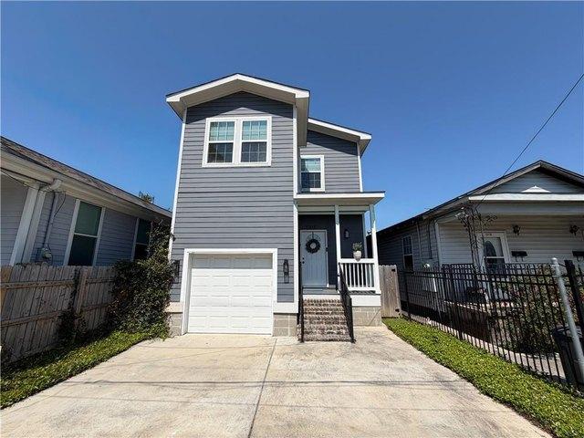 House for sale in New Orleans, Louisiana