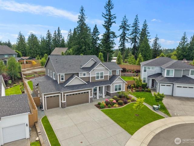 House for sale in Buckley, Washington