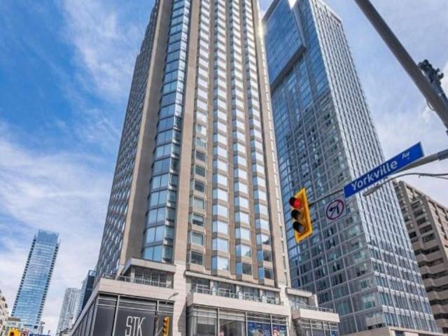 Condo for sale in University—Rosedale, Toronto