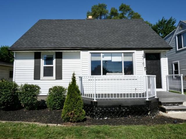 House for sale in Hazel Park, Michigan