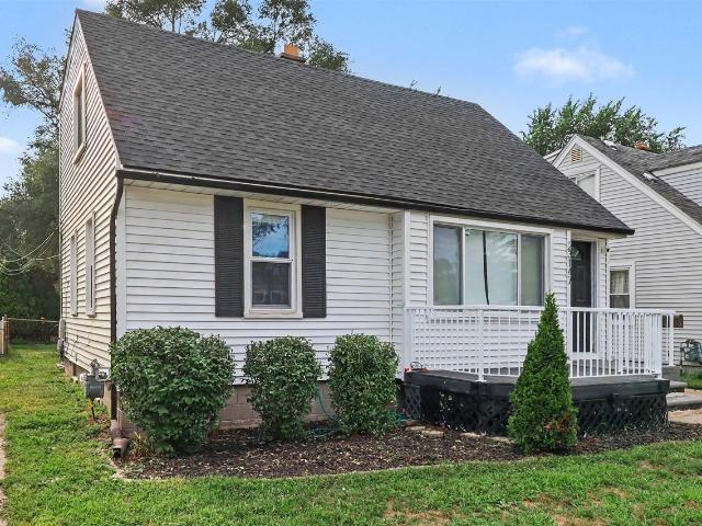 House for sale in Hazel Park, Michigan