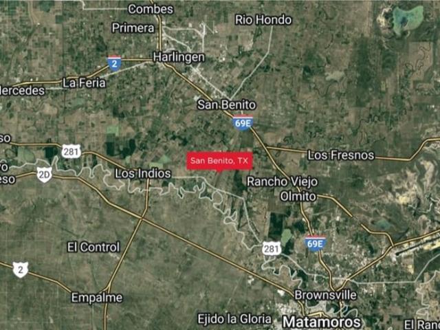 Land for sale in Cameron, Texas
