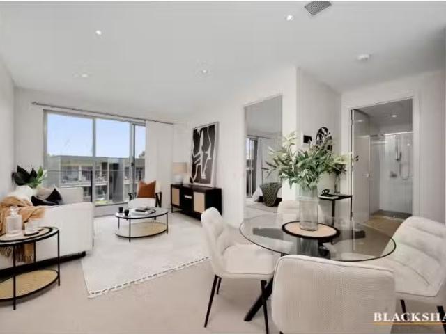 Apartment for rent in Forrest, Australian Capital Territory