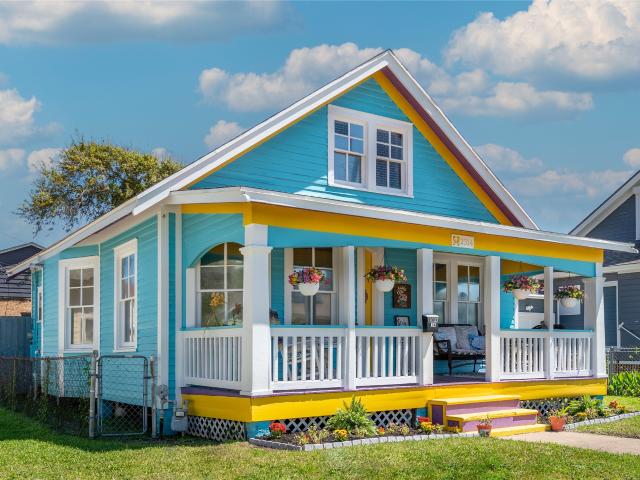 House for sale in Galveston, Texas