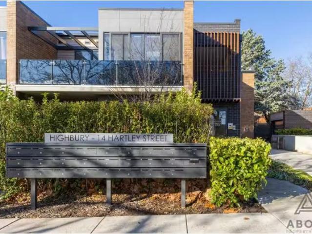 Apartment for rent in Turner, Australian Capital Territory