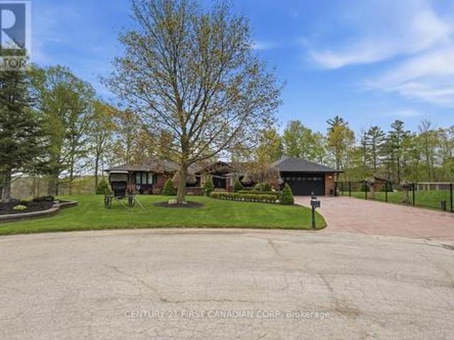 House for sale in Arva, Ontario