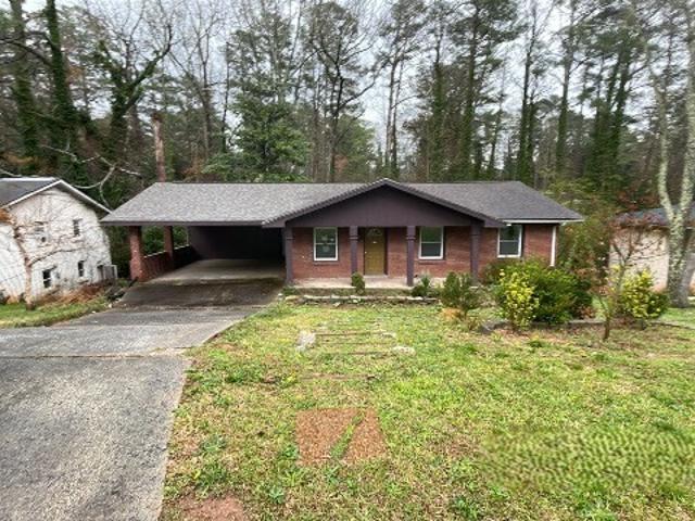 House for sale in Atlanta, Georgia