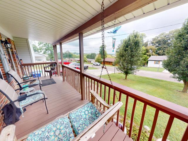 House for sale in Tennessee