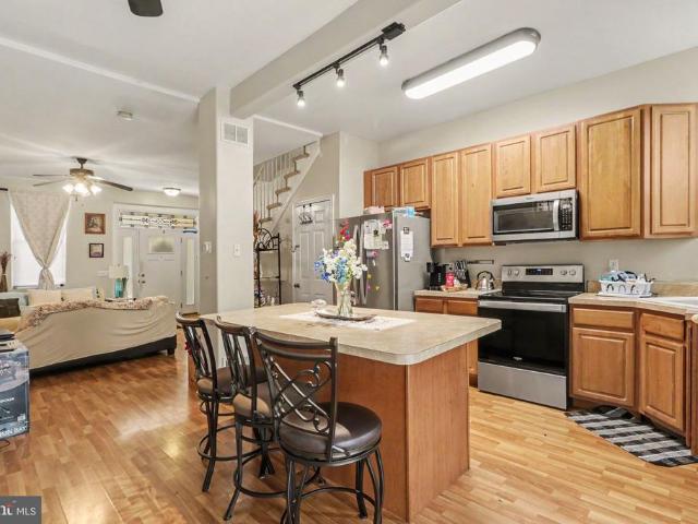 Townhouse for sale in Harrisburg, Pennsylvania