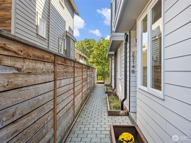 House for sale in Seattle, Washington