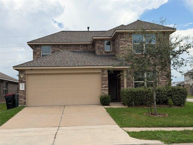 House for sale in Apple Springs, Texas