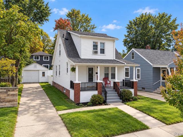 House for sale in Hazel Park, Oakland County