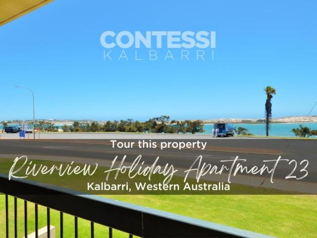 Apartment for sale in Kalbarri, Western Australia