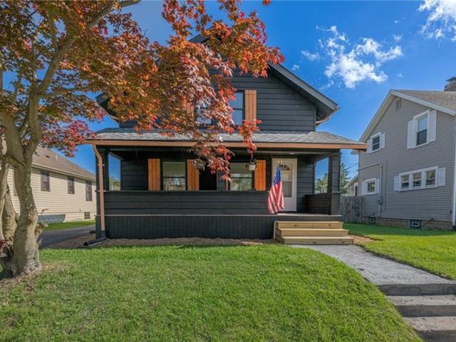 House for sale in Springfield, Ohio