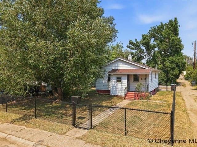 House for sale in Wyoming
