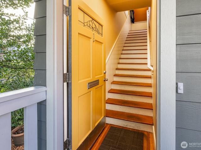 House for sale in Seattle, Washington