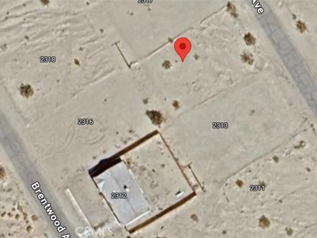 Land for sale in Salton City, California