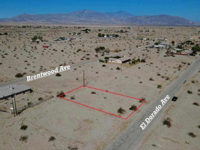 Land for sale in Salton City, Imperial County