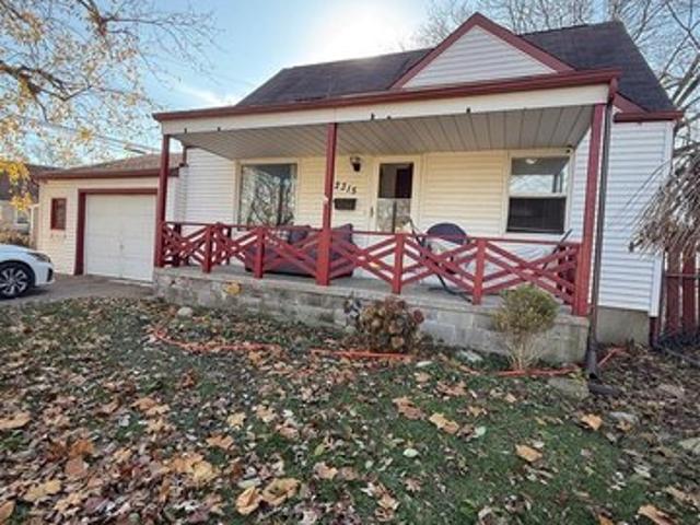 House for sale in Lincoln Park, Michigan