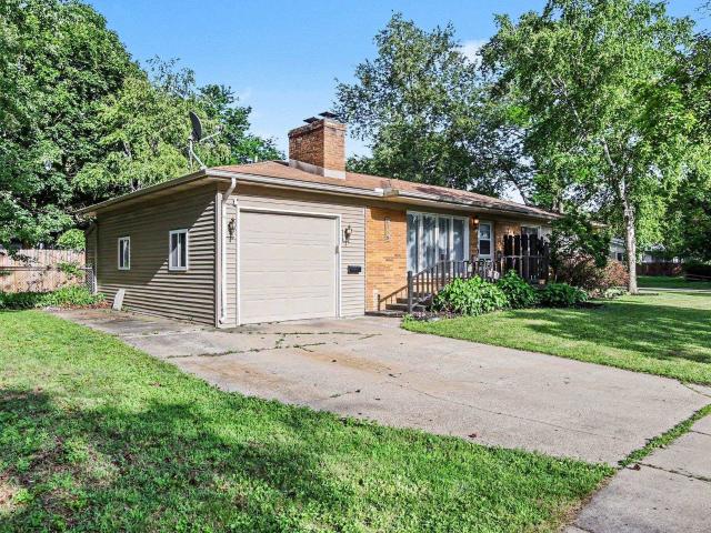House for sale in Midland, Michigan