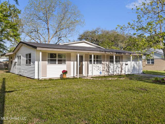 House for sale in Pascagoula, Mississippi