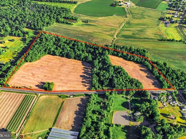 Land for sale in Jobstown, New Jersey