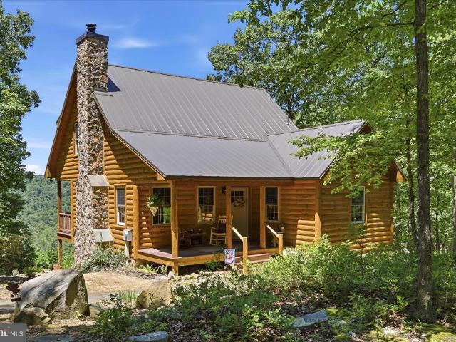 House for sale in Capon Bridge, West Virginia