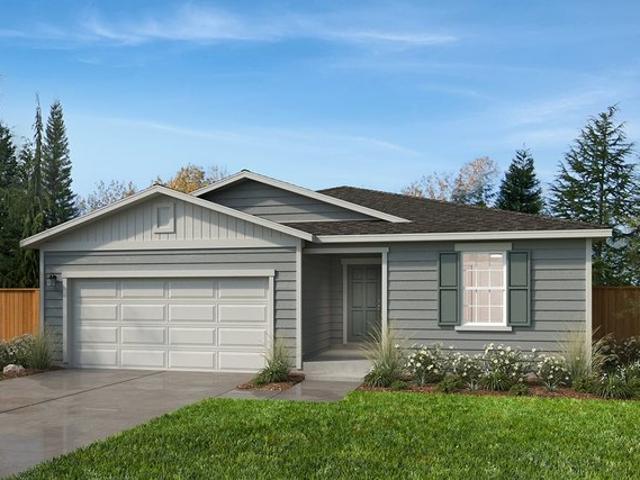 House for sale in Spanaway, Pierce County