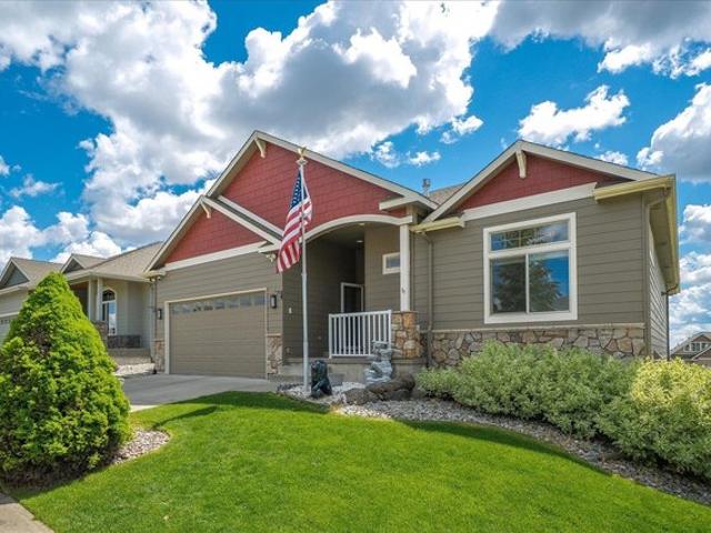 House for sale in Spokane, Washington