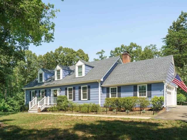 House for sale in Charlottesville, Virginia