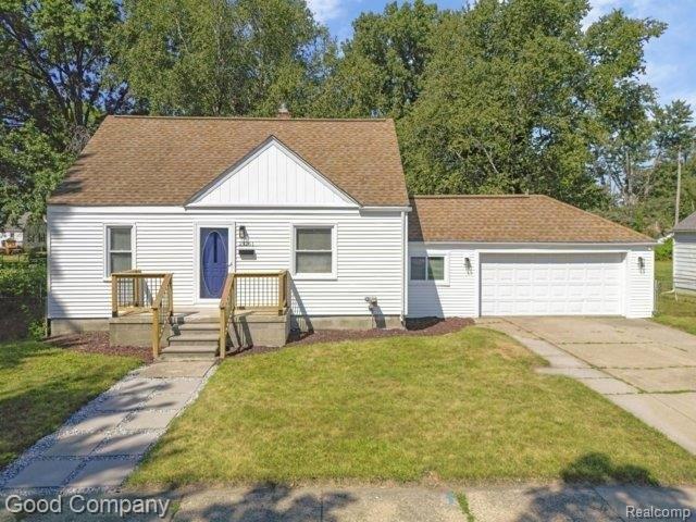House for sale in Warren, Michigan