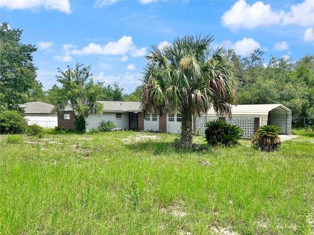 House for sale in Dunnellon, Florida