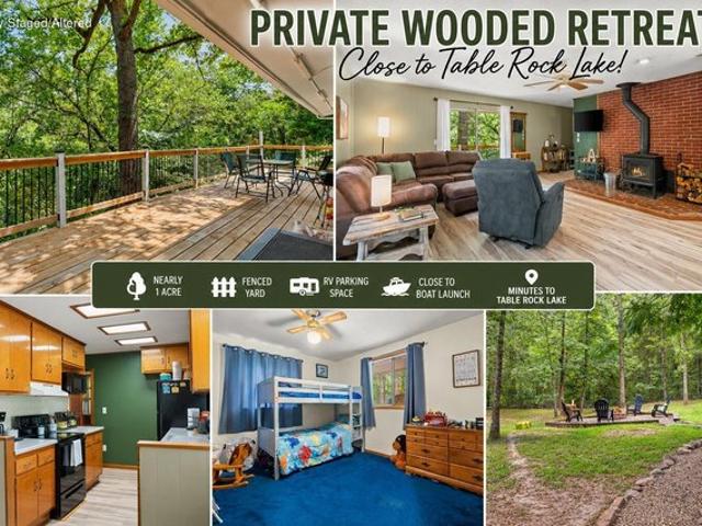 House for sale in Barry, Missouri
