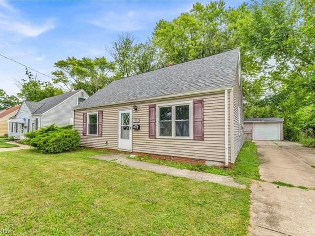 House for sale in Euclid, Ohio