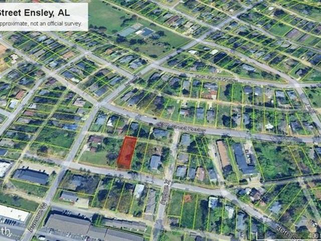 Land for sale in Birmingham, Jefferson County