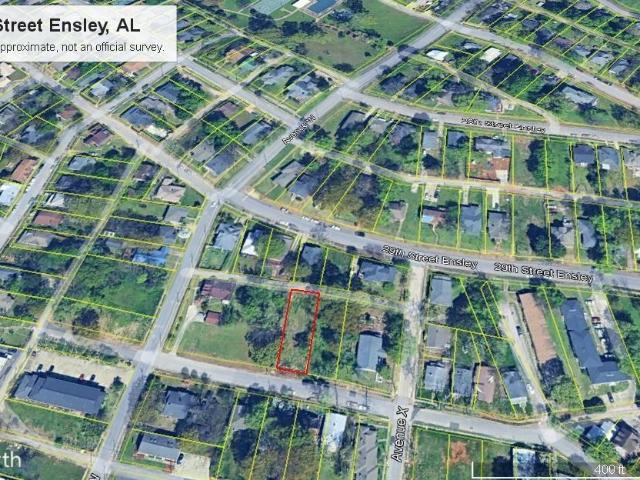 Land for sale in Ensley Highlands, Birmingham